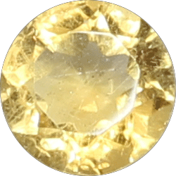 11月誕生石 シトリン