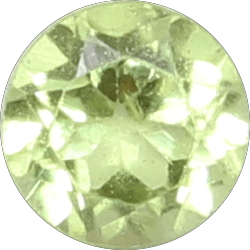 8月誕生石 ペリドット