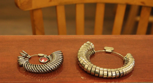 大人用サイズゲージ