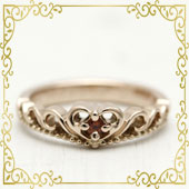 ティアラのBabyRing