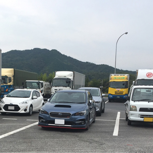高速道路使われる方へ
