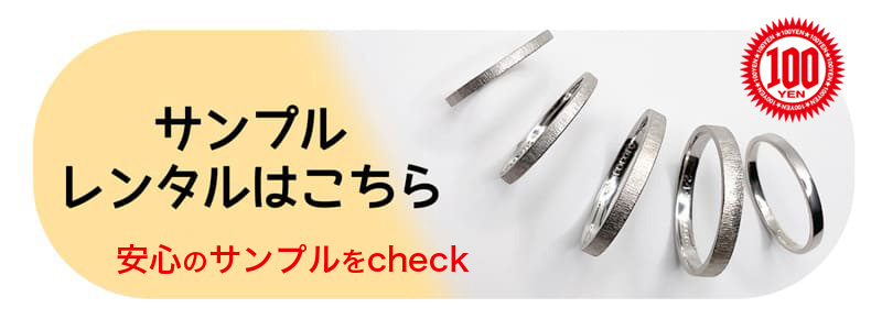 サンプルサイズリング100実質