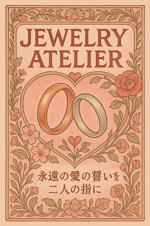 適正価格でマリッジリングをお求め安く