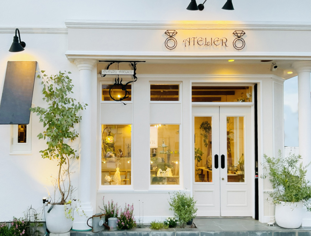 店舗 JEWELRY ATELIER