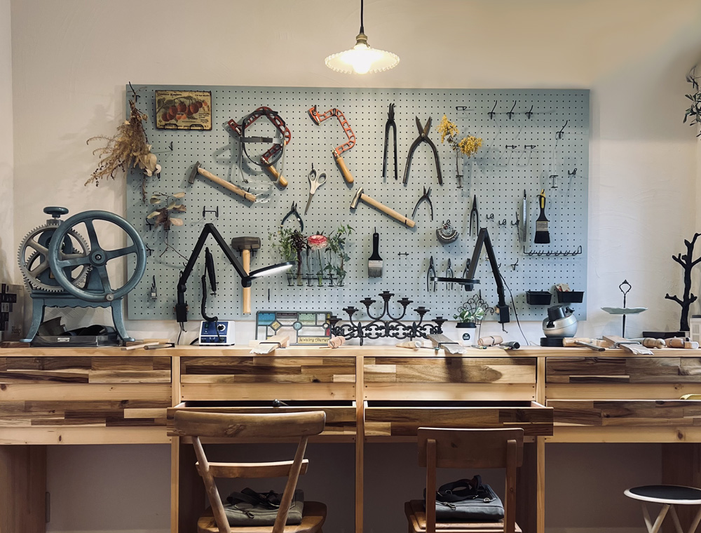 貸切工房 JEWELRY ATELIER