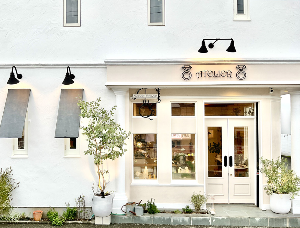 外観 JEWELRY ATELIER