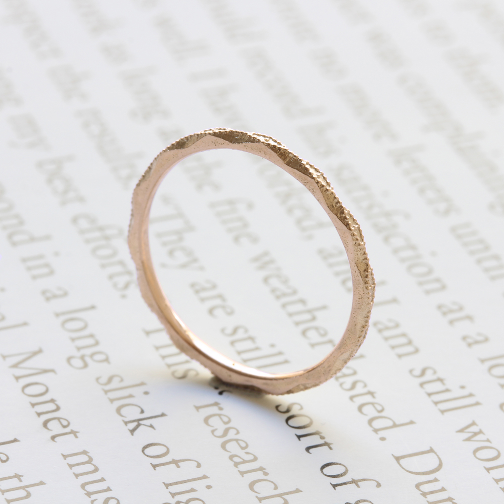 セリーヌ K18ピンクゴールド