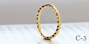 エリザベス・モチーフの拡大写真