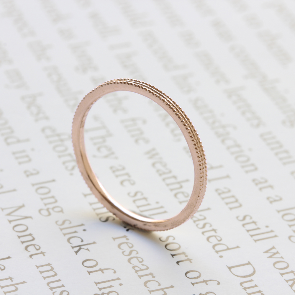 ソフィア・グレイン ピンクゴールド