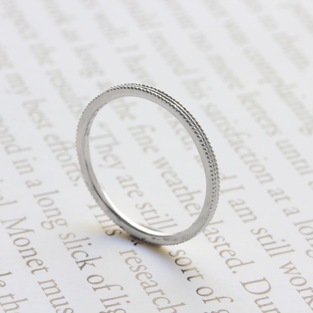 Sophia Grain ソフィア・グレイン 細身リング