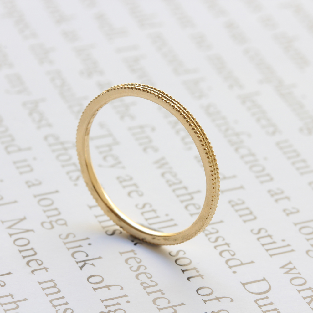 ソフィア・グレイン イエローゴールド