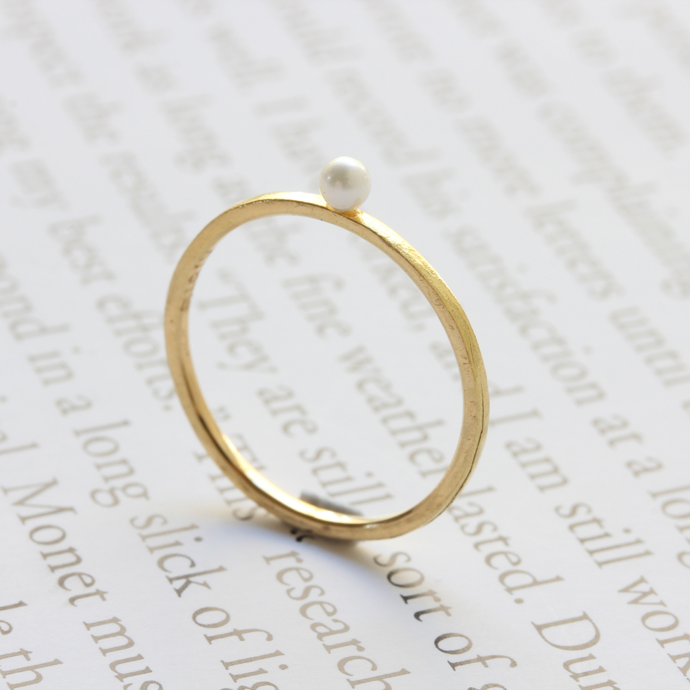 パール・ルミエール イエローゴールド