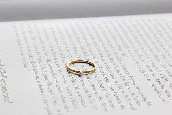 エリナ・クラウン (Elina Crown) のリング