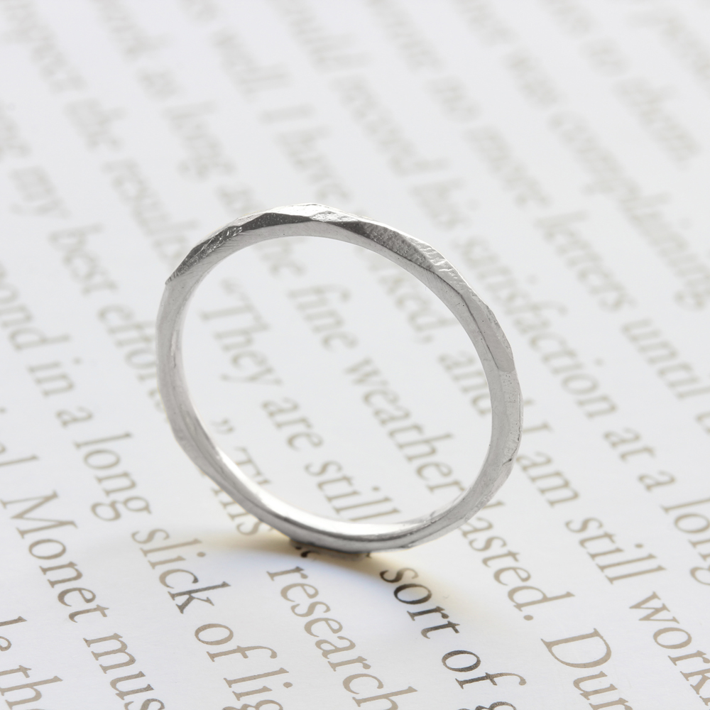 ハンマード・メロディ Pt950 プラチナ