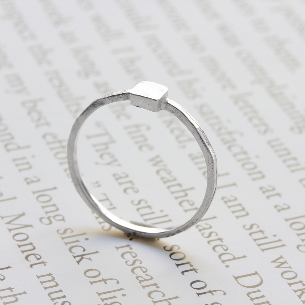 キュービック・ノスタルジア Pt950 プラチナ