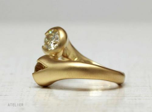 アートな仕上がり